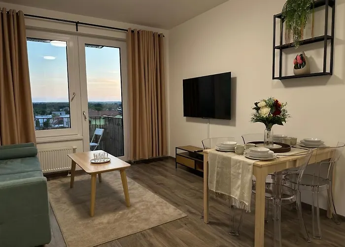 Cozy Modern Apartment, 20 Mins To Center * Praha