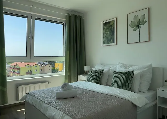 Apartmán Cozy Modern Apartment, 20 Mins To Center Praha