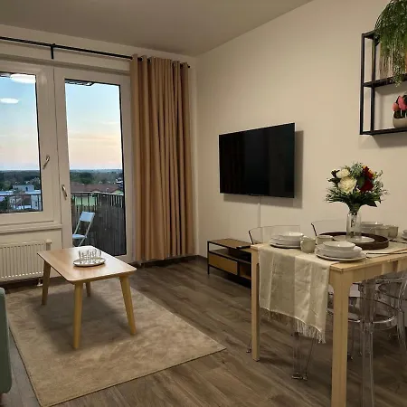Cozy Modern Apartment, 20 Mins To Center * Prague