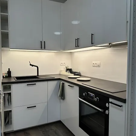 Apartment Cozy Modern Apartment, 20 Mins To Center *