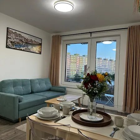 公寓 Cozy Modern Apartment, 20 Mins To Center *